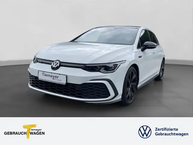 2023 Volkswagen Golf in White for sale