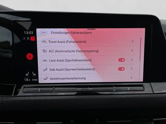 Volkswagen Golf view 13