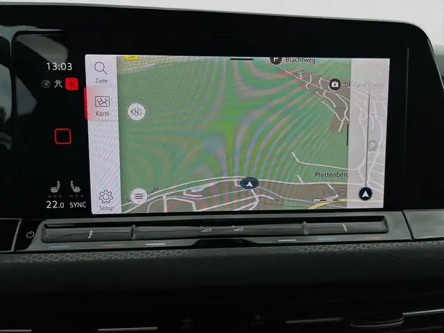 Volkswagen Golf view 12