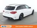 Mercedes-Benz C 200 C 200 d T AMG Line Weiß - thumbnail 6