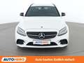 Mercedes-Benz C 200 C 200 d T AMG Line Weiß - thumbnail 9