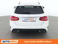 Mercedes-Benz C 200 C 200 d T AMG Line Weiß - thumbnail 5