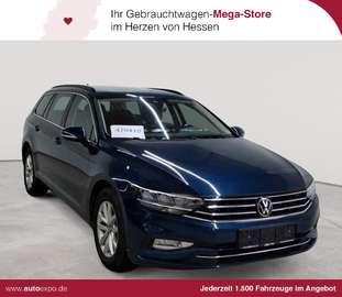 Passat Var.2.0 TDI BusinessPrem AHK