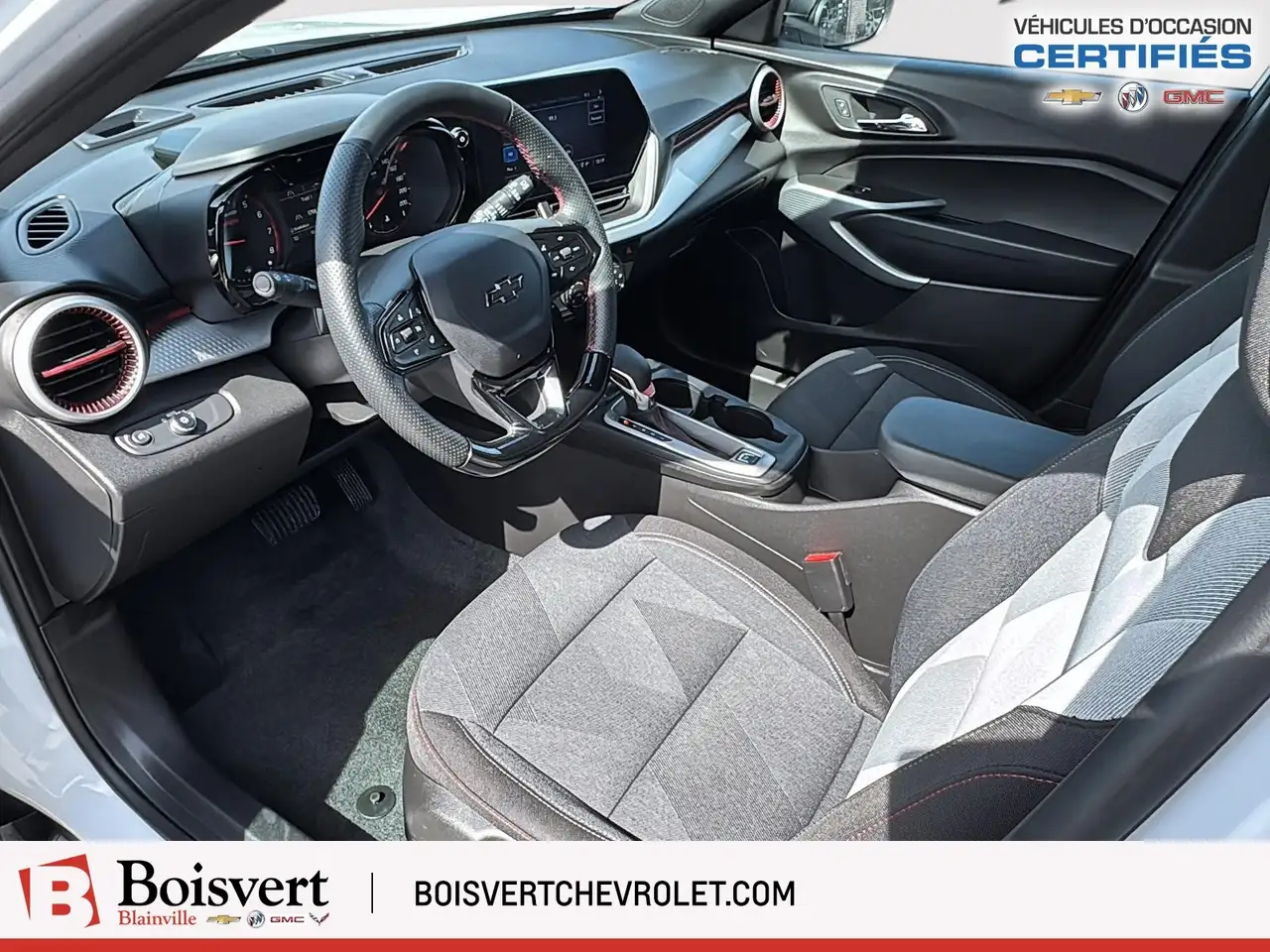 Chevrolet Trax снимка Chevrolet Trax