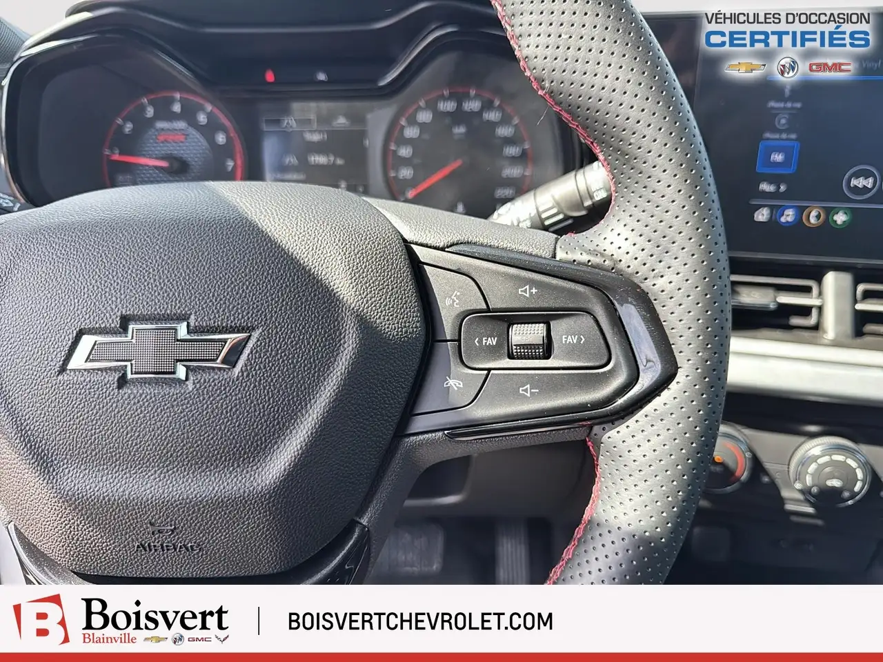Chevrolet Trax снимка Chevrolet Trax
