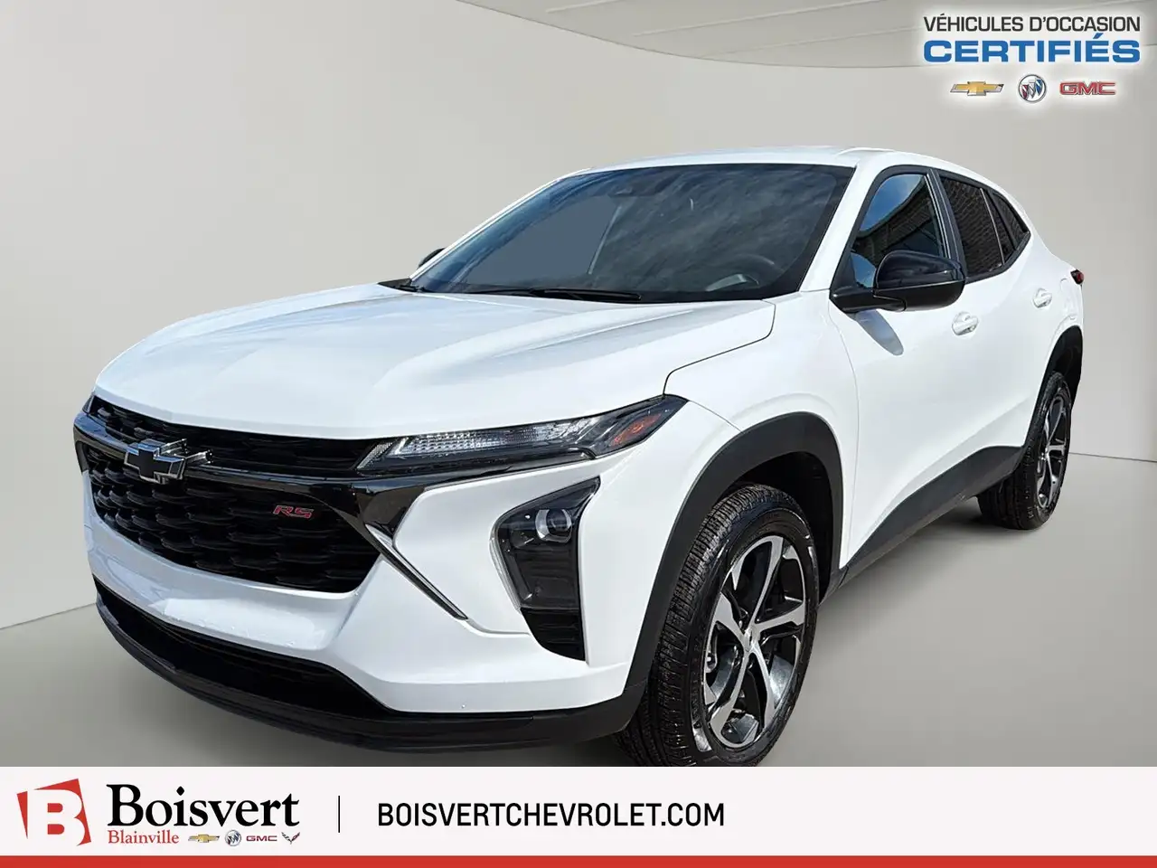 2025 Chevrolet Trax