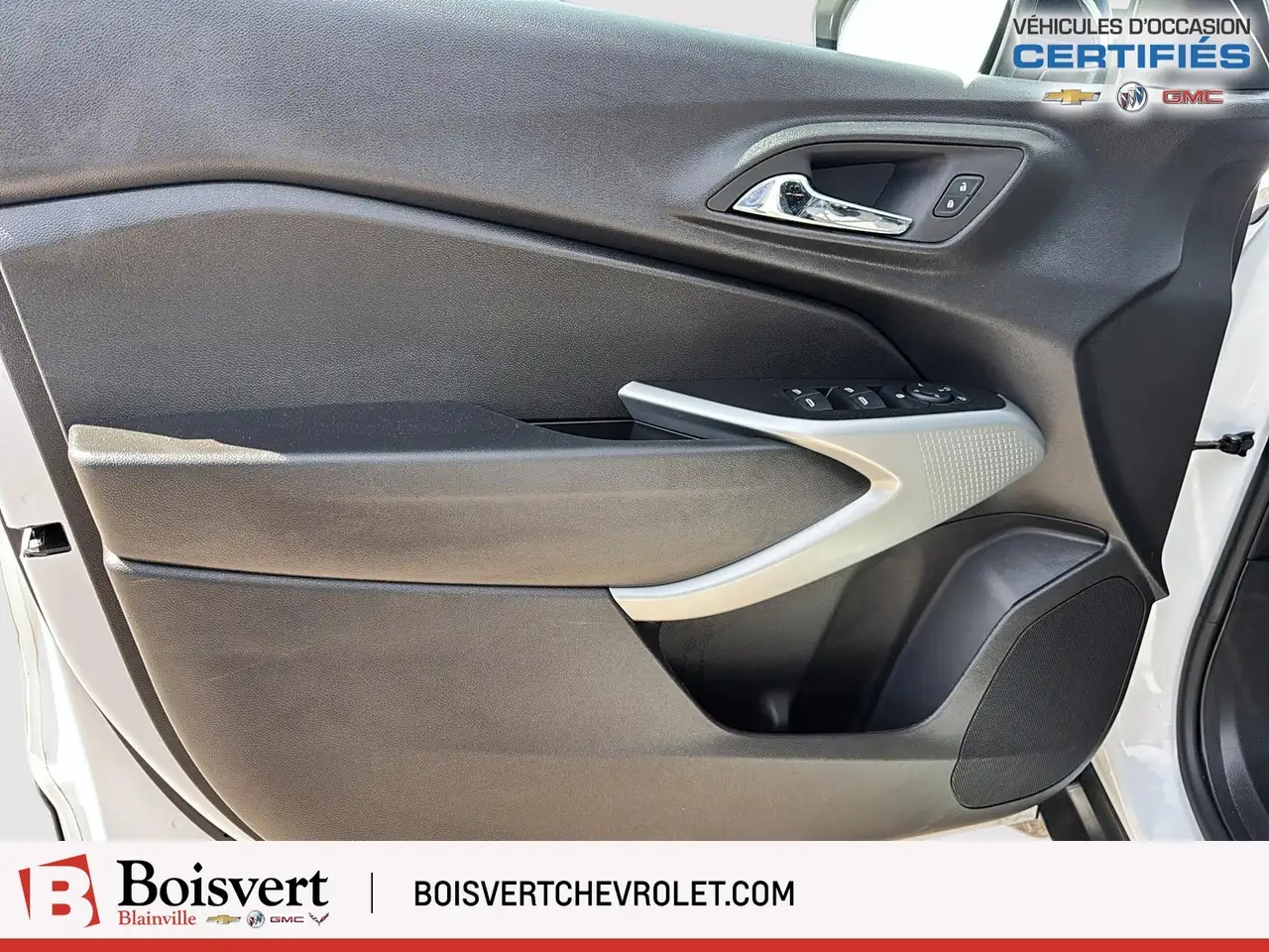Chevrolet Trax снимка Chevrolet Trax