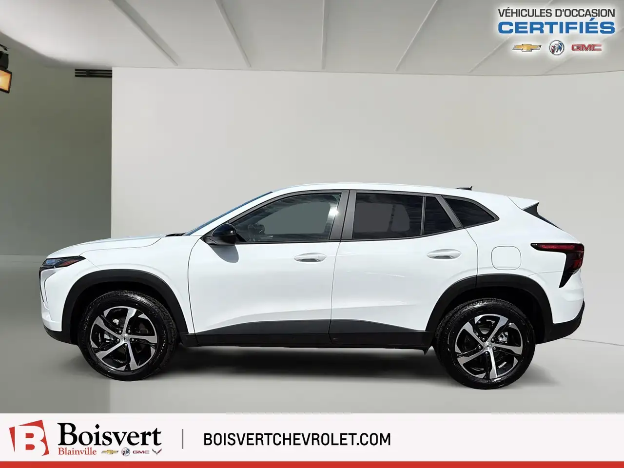 Chevrolet Trax снимка Chevrolet Trax