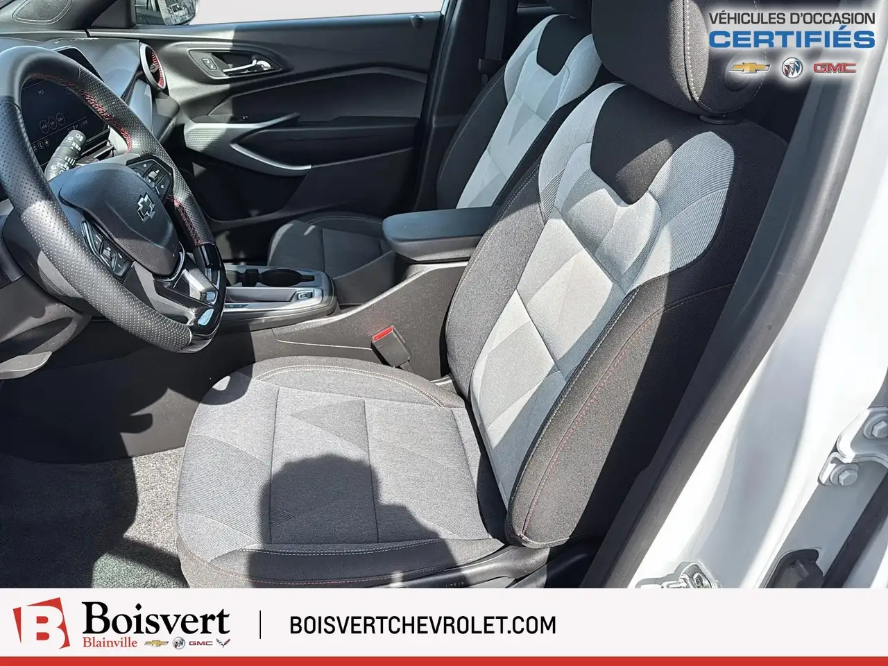 Chevrolet Trax снимка Chevrolet Trax