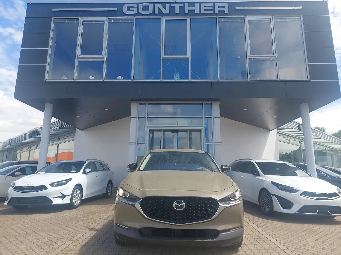 Mazda CX-30 2.5L e-SKYACTIV G 140ps Homura sofort - 1