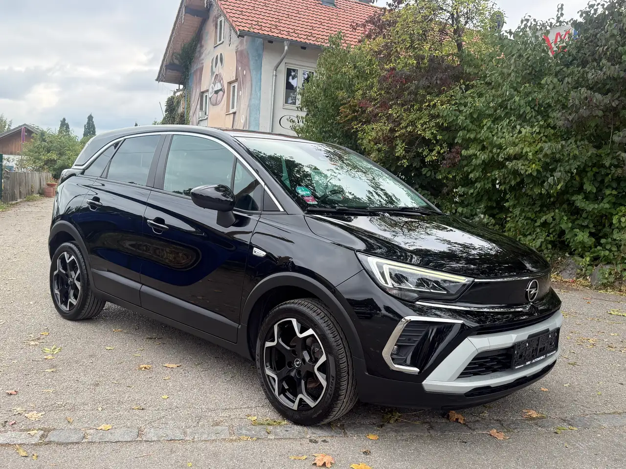 Opel Crossland X