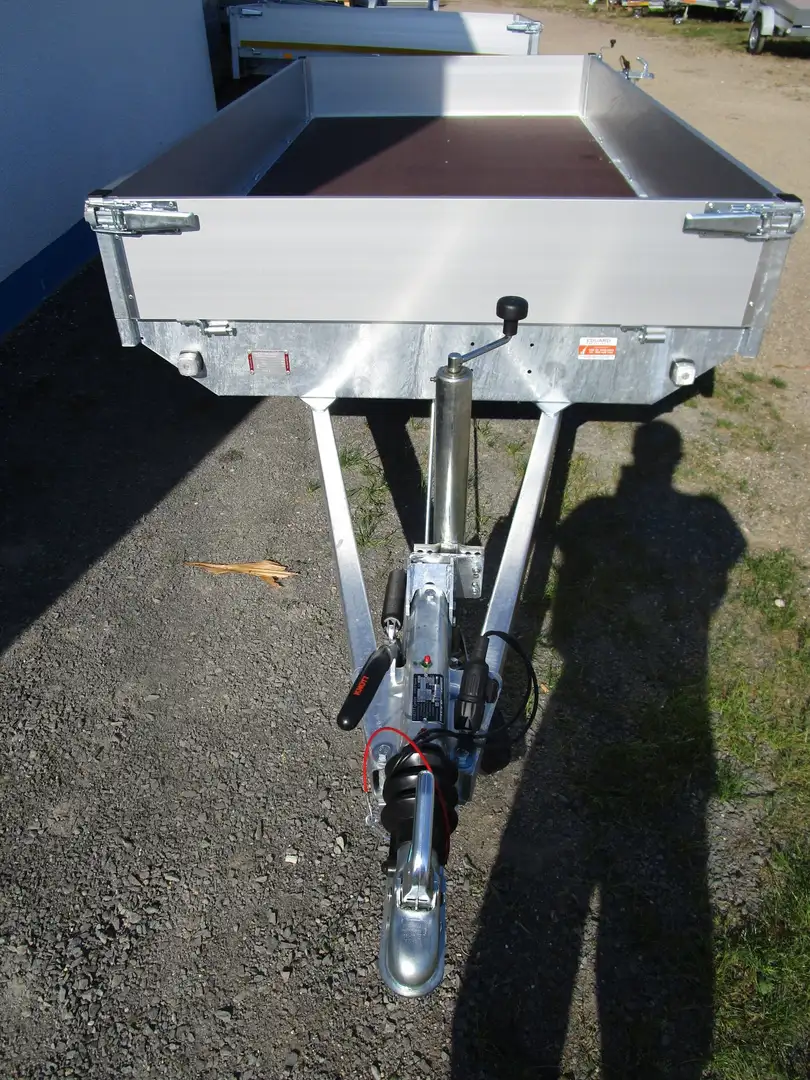 Eduard 4020 4,06x2,00x0,30m Ladeh. 56 oder 63 cm 1,5 t - 2