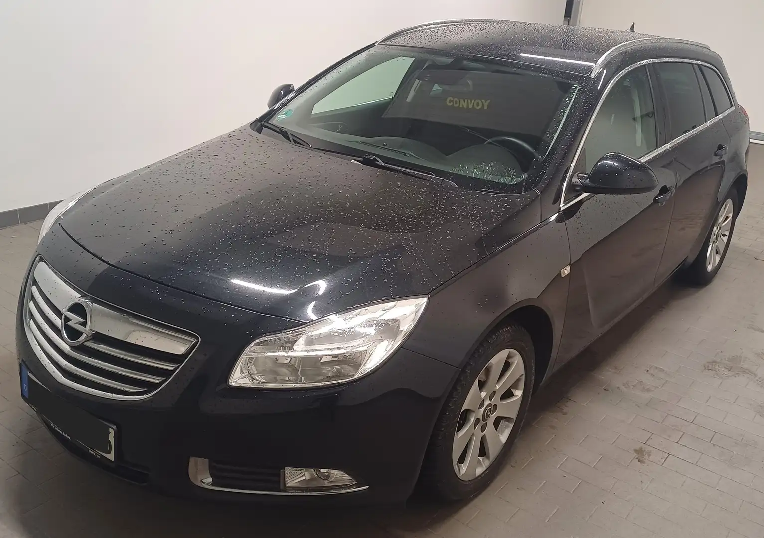 Opel Insignia Insignia 2.0 CDTI Sports Tourer Schwarz - 1