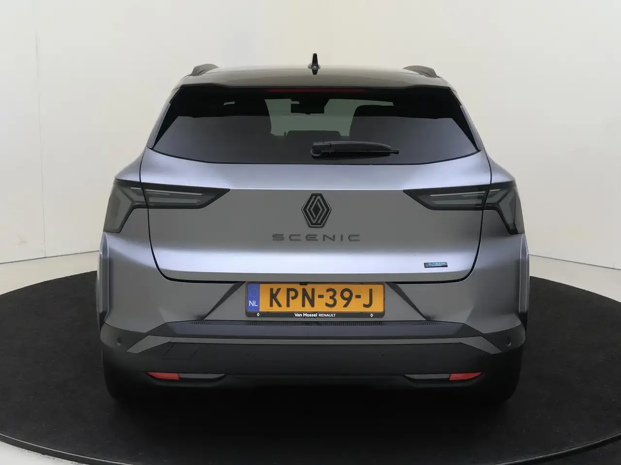 Renault Scenic 2026 — фото 7