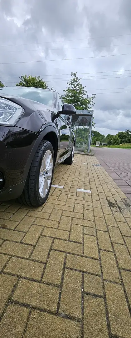 BMW X3 High Exec. X-Line XDrive Bruin - 1