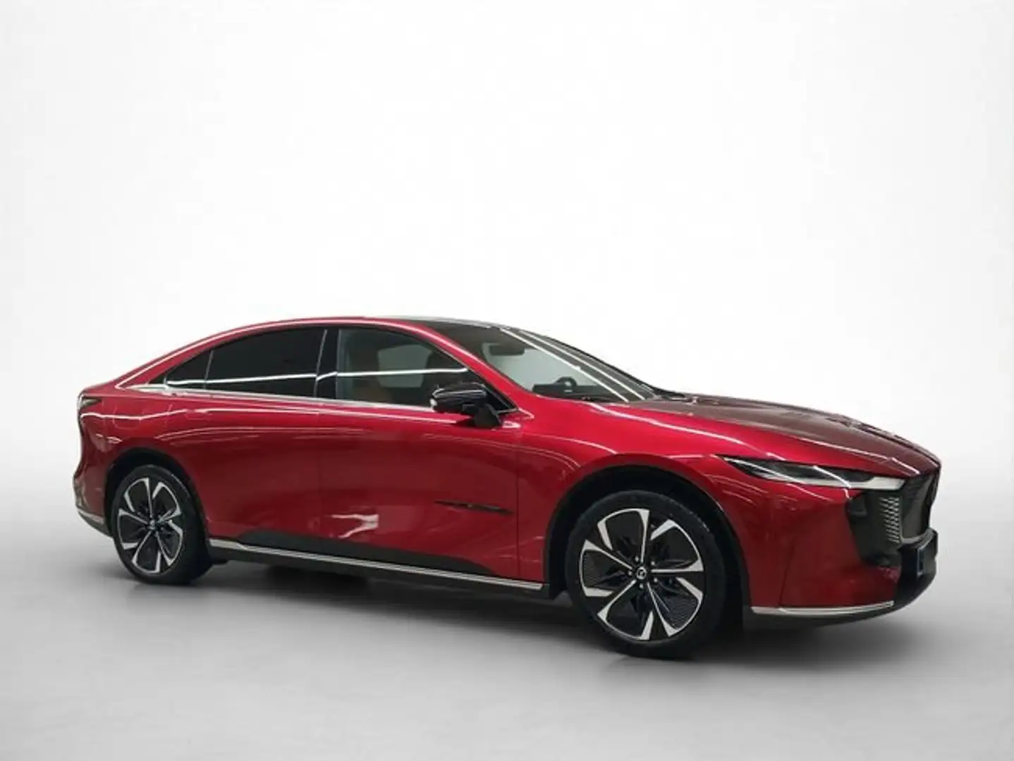 Mazda 6 BEV 80KWH LONG RANGE TAKUMI PLUS AUTO 5P Rojo - 1
