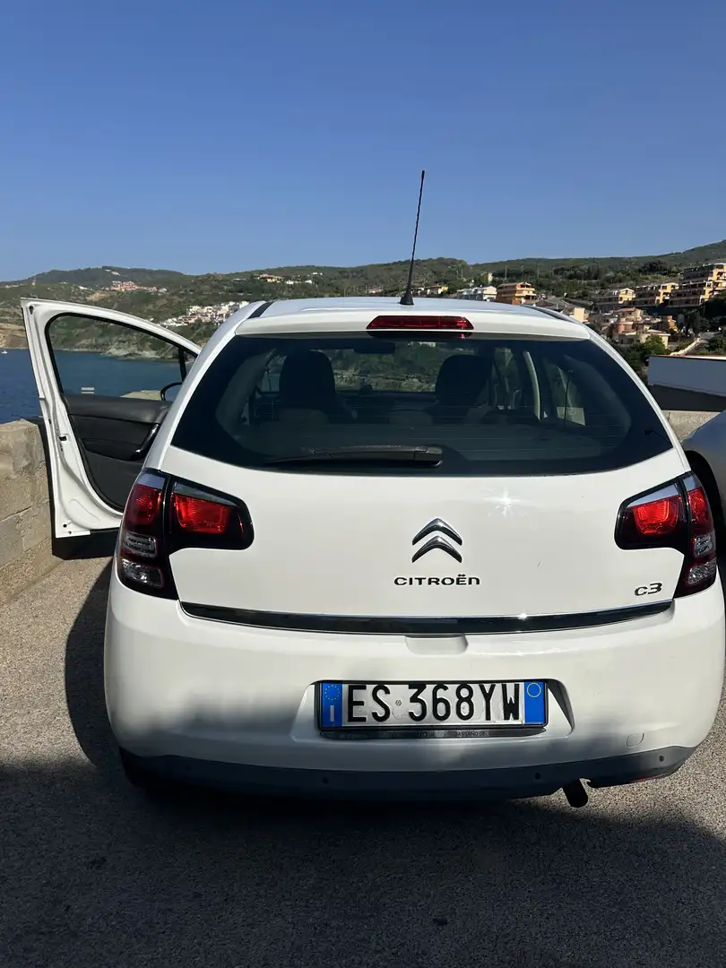 Citroen C3 1.2 vti Seduction 82cv FL - 2