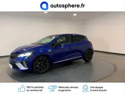 Renault Clio 1.6 E-Tech 145ch full hybrid esprit Alpine