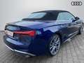 Audi A5 A5 Cabrio S line 45 TFSI quattro B&O Nackenhzg Blauw - thumbnail 4