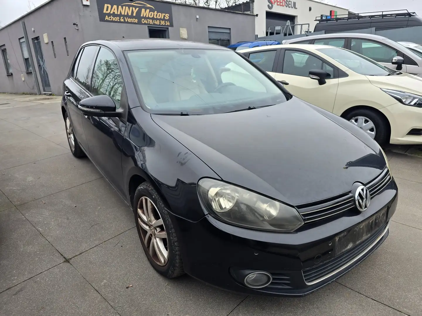 Volkswagen Golf 2.0 CR TDi Highline DPF 128g*** AGR PROBLME*** - 1