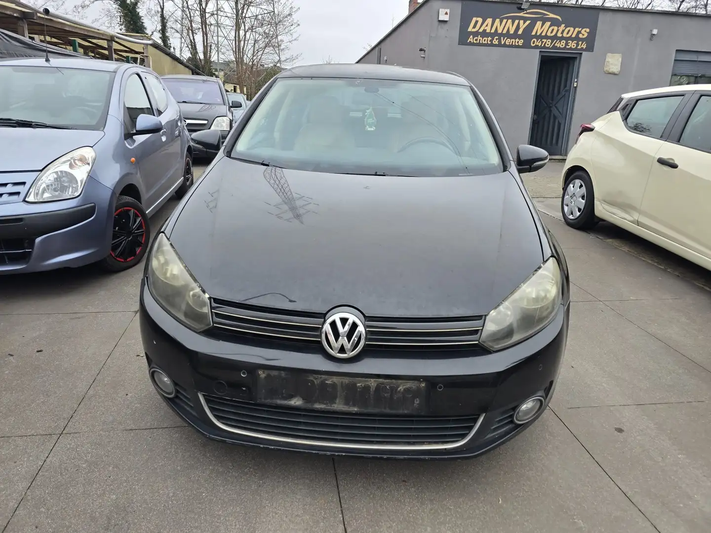 Volkswagen Golf 2.0 CR TDi Highline DPF 128g*** AGR PROBLME*** - 2