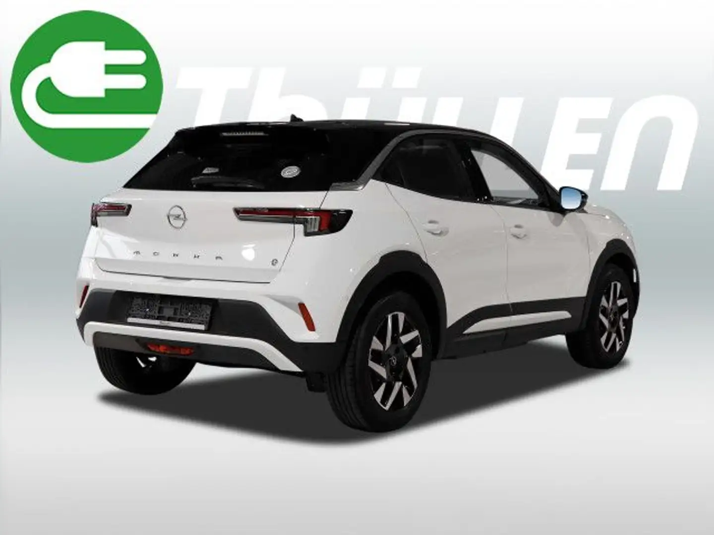 Opel Mokka Electric Elegance Bluetooth Navi LED Klima Weiß - 2