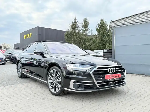 Audi A8 A8 Long 50 TDi Quattro Matrix Pano Full Optie