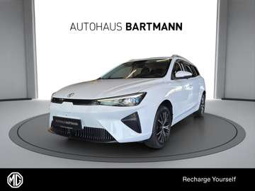 MG 5 Electric 51 kWh Luxury +360°+SHZ+LED+Navi+