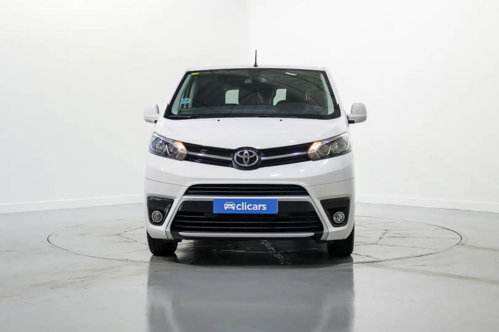 Toyota Proace Shuttle L2 1.5D 9pl. VX 120 Blanco - 2