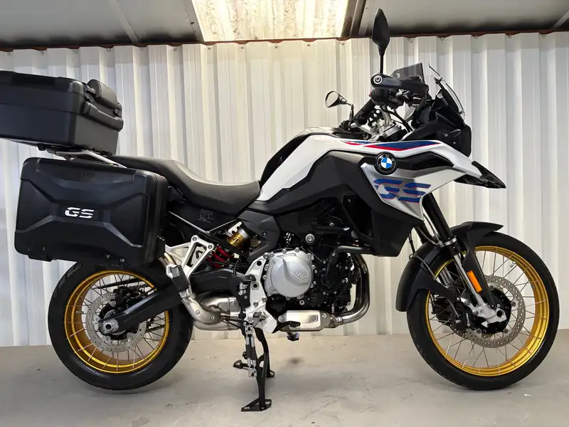 BMW F 850 GS - foto 2
