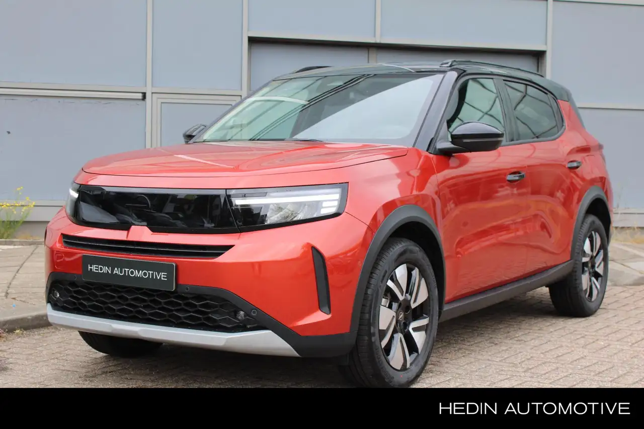 Opel Frontera 2026