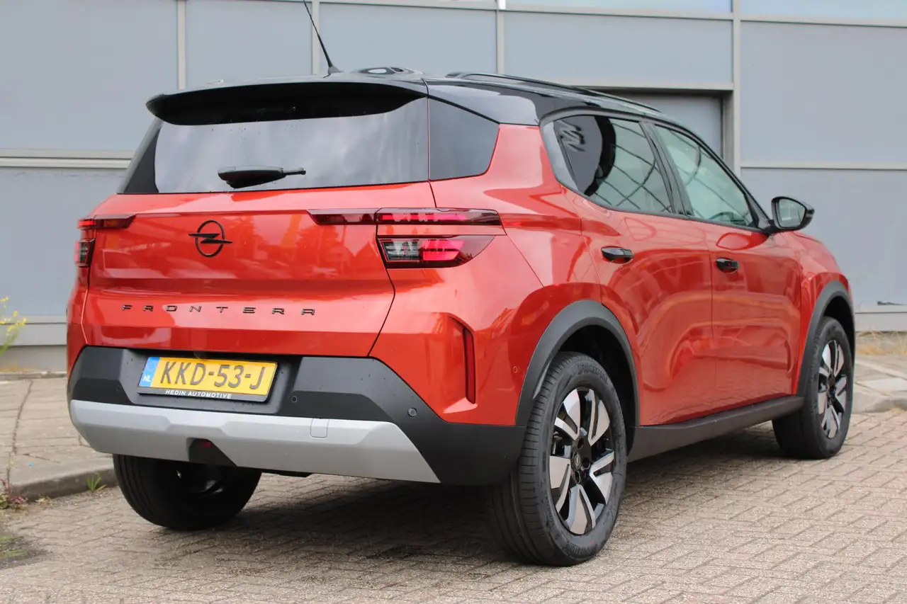 Opel Frontera 2026