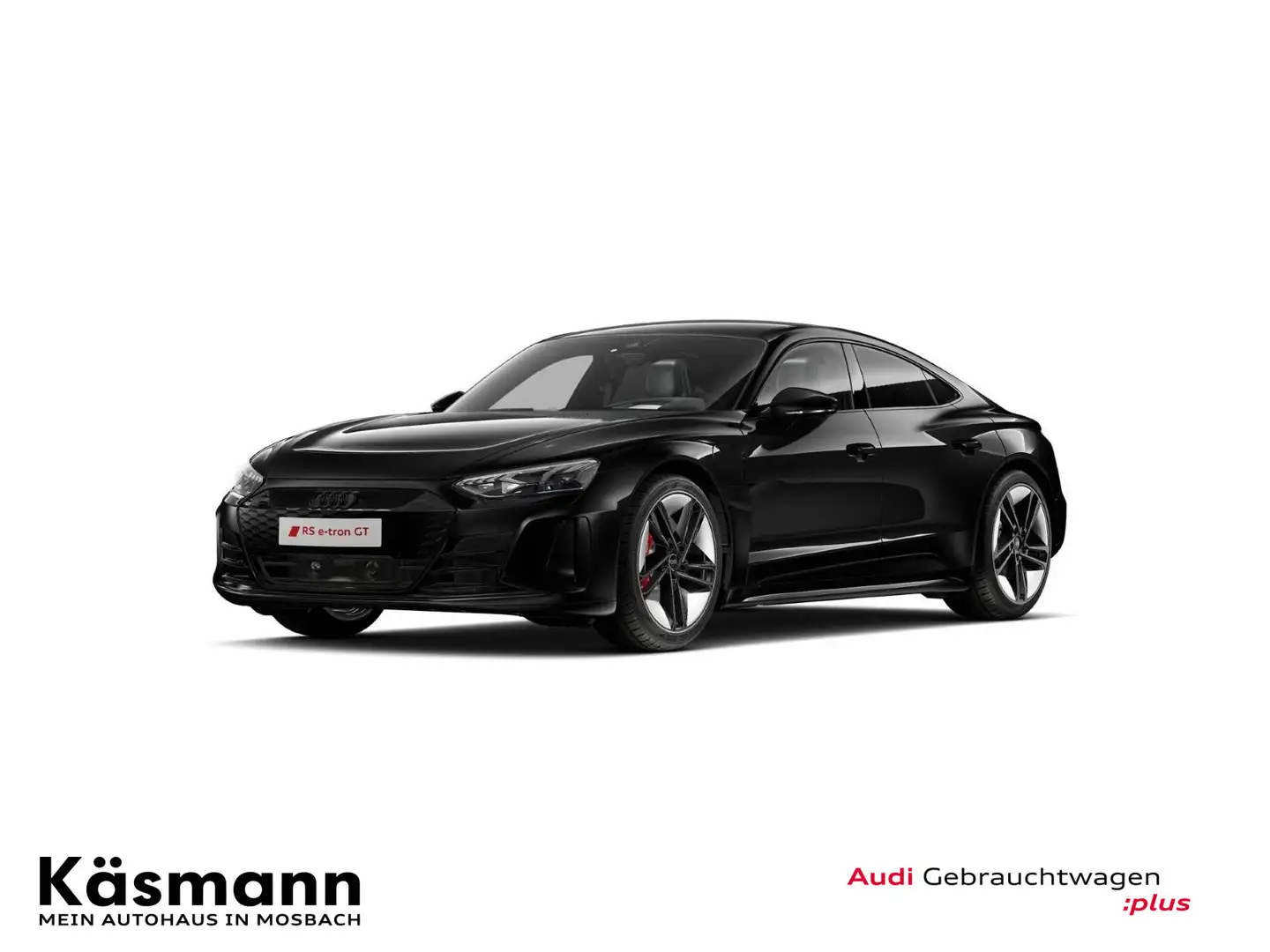 Audi e-tron GT e-tron GT RS quattro MATRIX HUD ALLRADL 360° Grau - 2