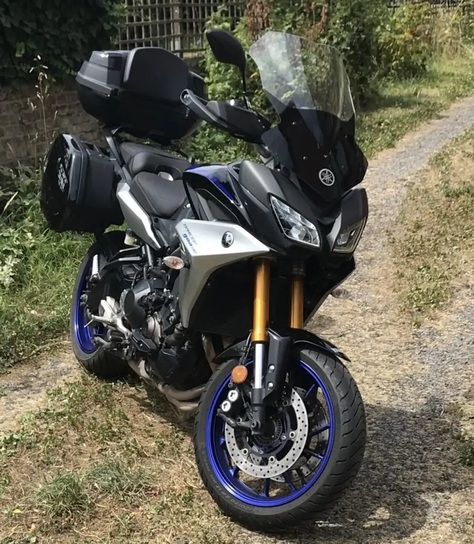 Yamaha Tracer 9 GT (900 GT 2019) - 2