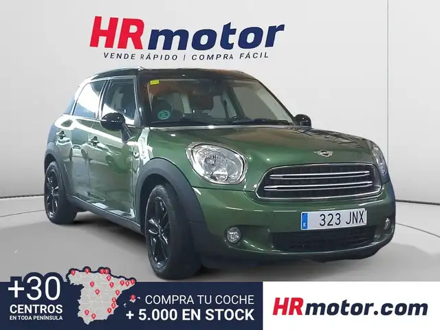 MINI Countryman D Cooper