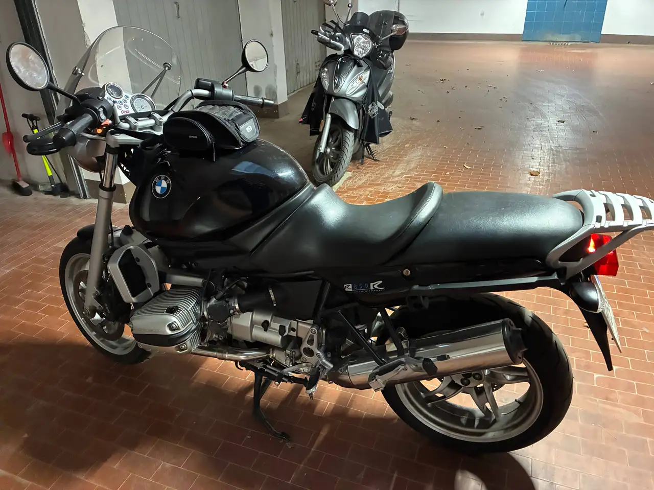 BMW R 850 R