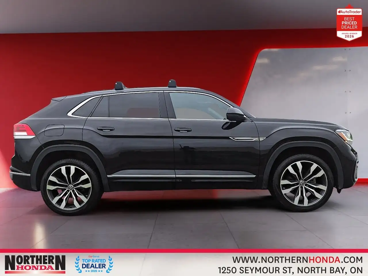 Volkswagen Atlas fotografie Volkswagen Atlas