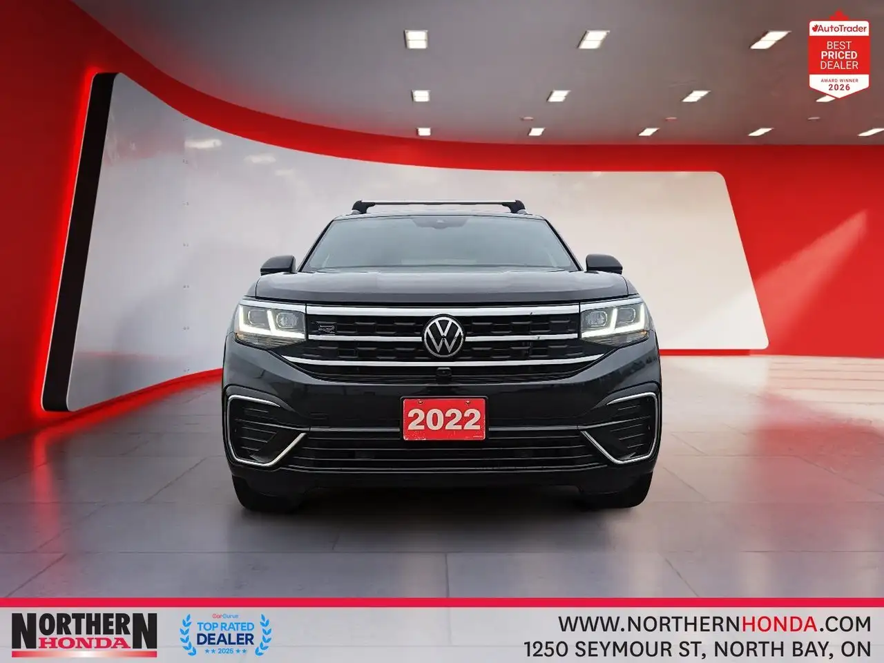 Volkswagen Atlas fotografie Volkswagen Atlas