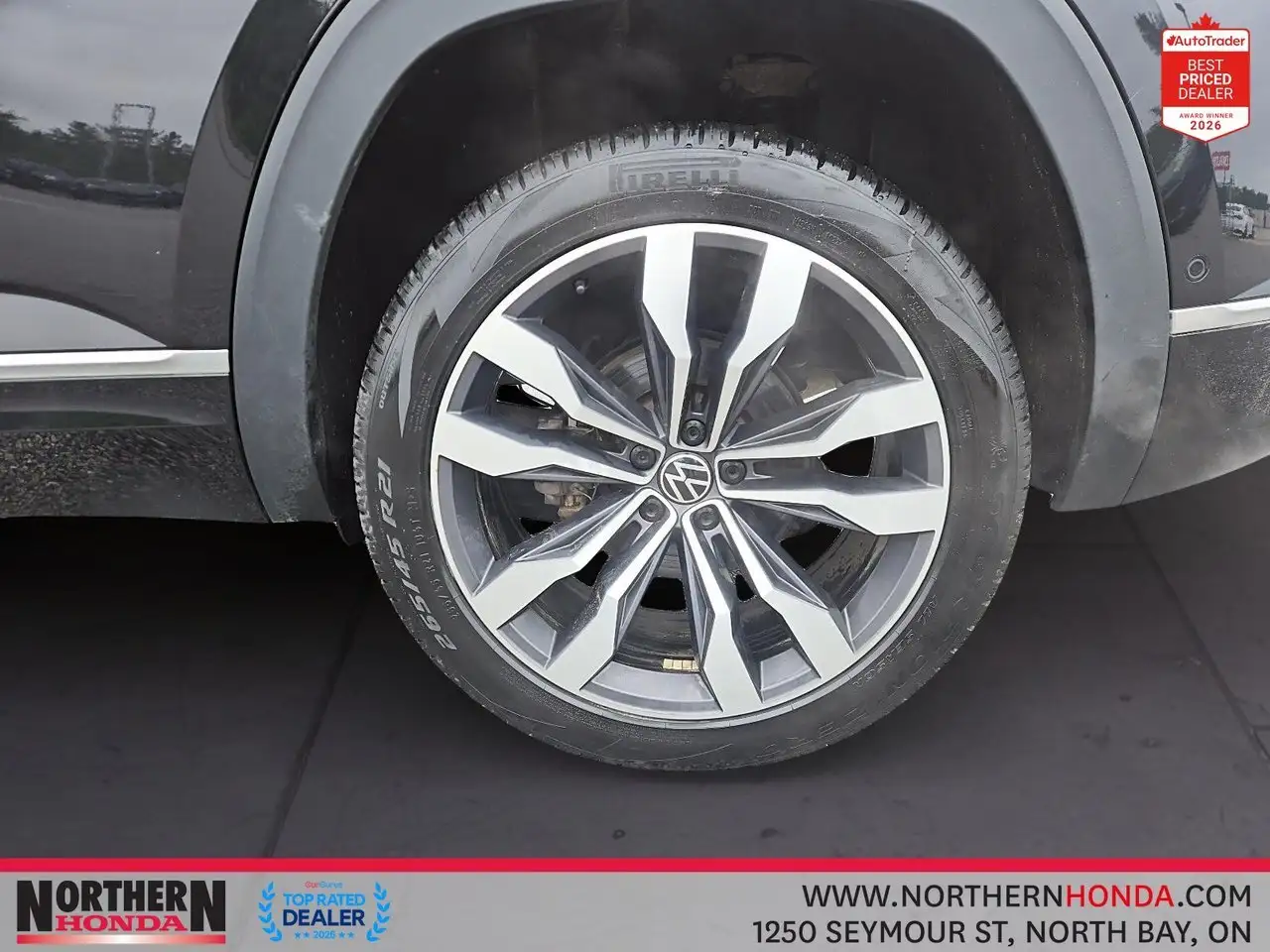 Volkswagen Atlas fotografie Volkswagen Atlas