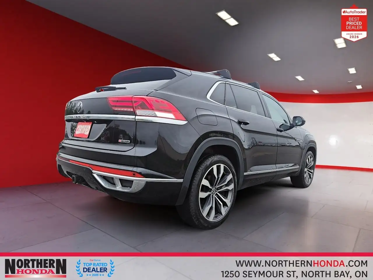 Volkswagen Atlas fotografie Volkswagen Atlas