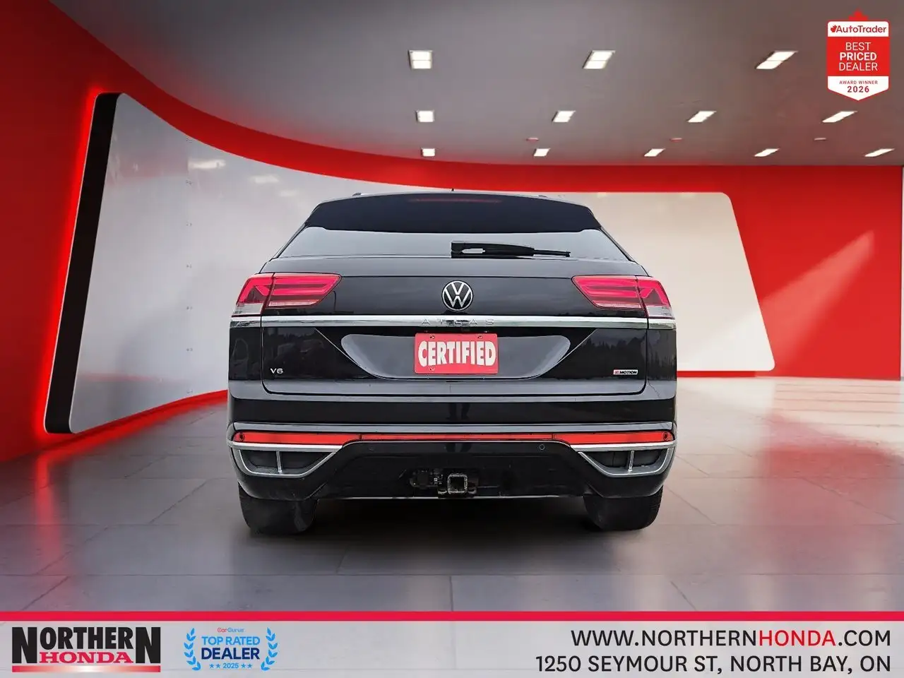 Volkswagen Atlas fotografie Volkswagen Atlas