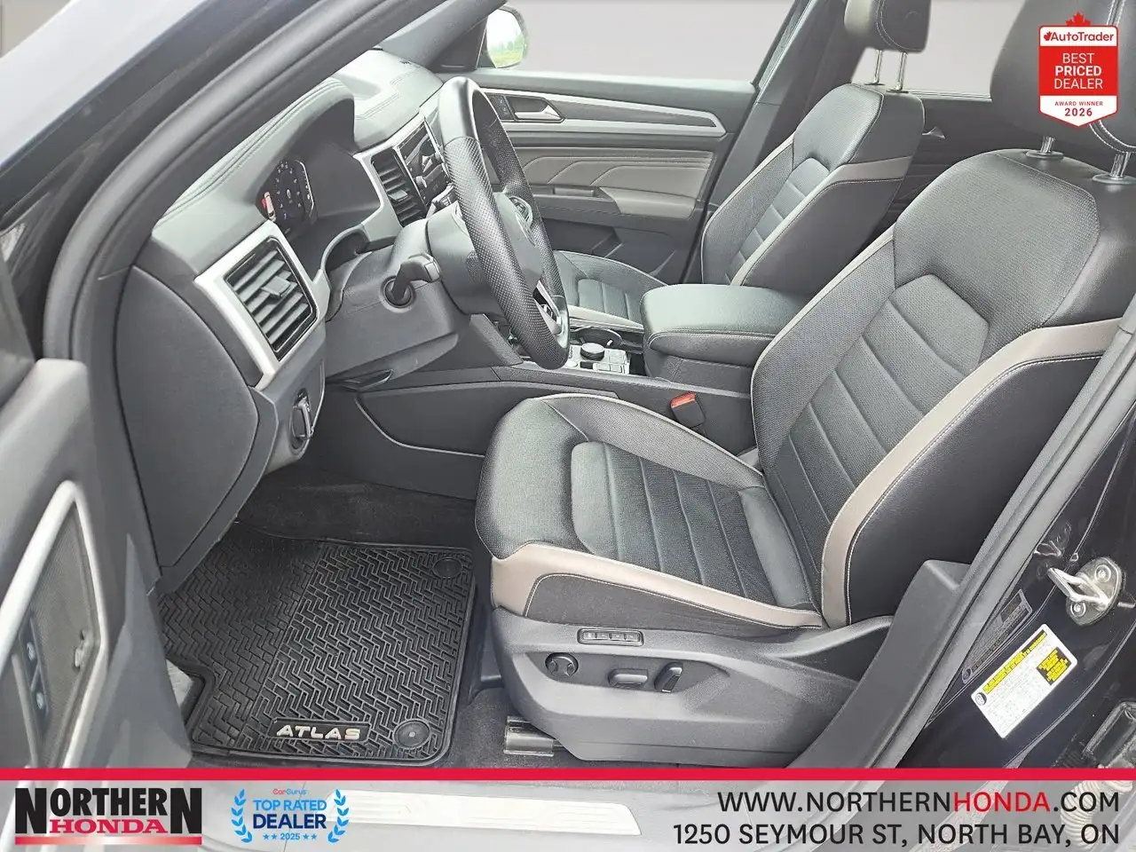 Volkswagen Atlas fotografie Volkswagen Atlas