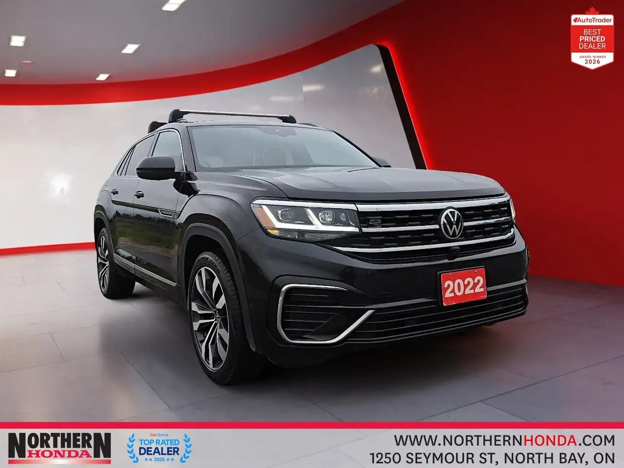 2022 Volkswagen Atlas