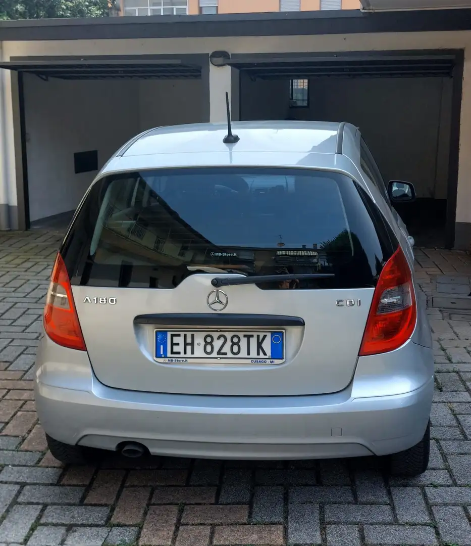 Mercedes-Benz A 180 cdi Executive - 2
