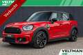 MINI Cooper SE Countryman 2.0 ALL4 Chili CRUISE CARPLAY JCW INTERIEUR Rood - thumbnail 1