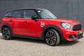 MINI Cooper SE Countryman 2.0 ALL4 Chili CRUISE CARPLAY JCW INTERIEUR Rood - thumbnail 6