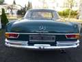 Mercedes-Benz 280 SE Coupe W111 Automatik-90.000 KM-Servo-SD Lederpo Verde - thumbnail 8