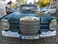 Mercedes-Benz 280 SE Coupe W111 Automatik-90.000 KM-Servo-SD Lederpo Verde - thumbnail 7