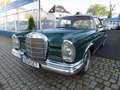 Mercedes-Benz 280 SE Coupe W111 Automatik-90.000 KM-Servo-SD Lederpo Verde - thumbnail 3
