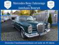 Mercedes-Benz 280 SE Coupe W111 Automatik-90.000 KM-Servo-SD Lederpo Verde - thumbnail 1
